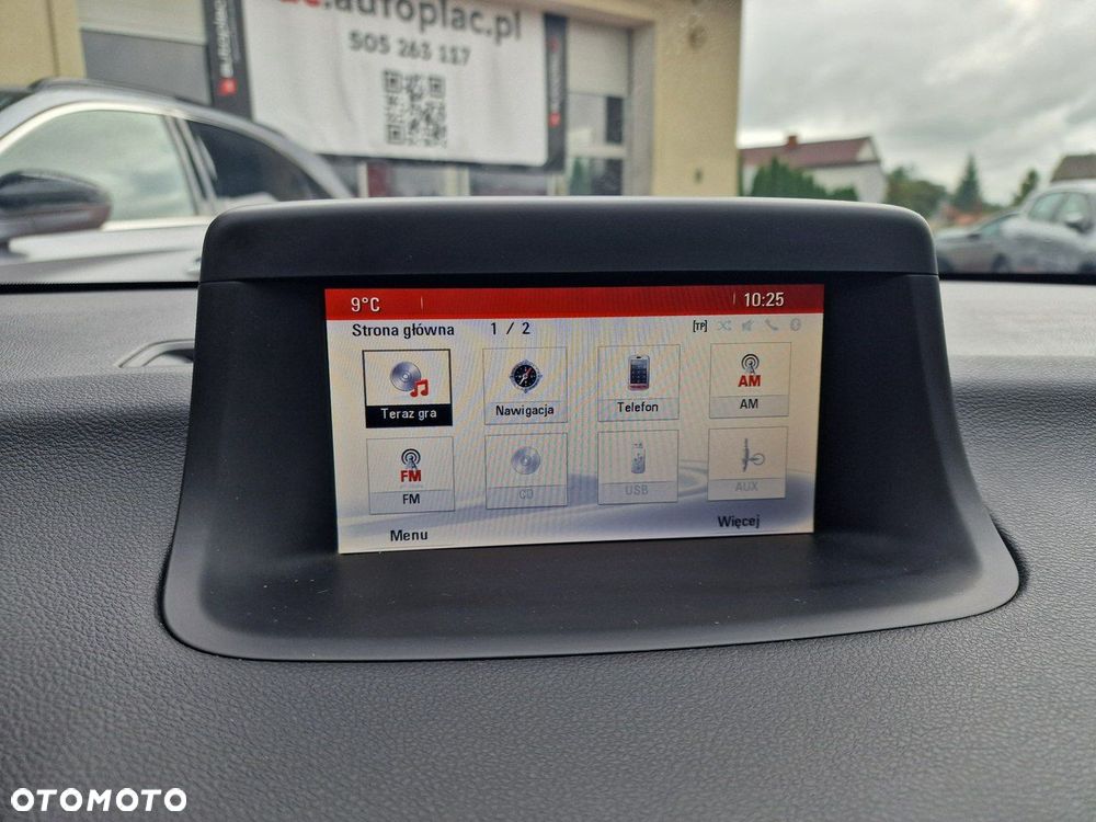Opel Meriva 1.4 ecoflex Start/Stop Innovation - 28