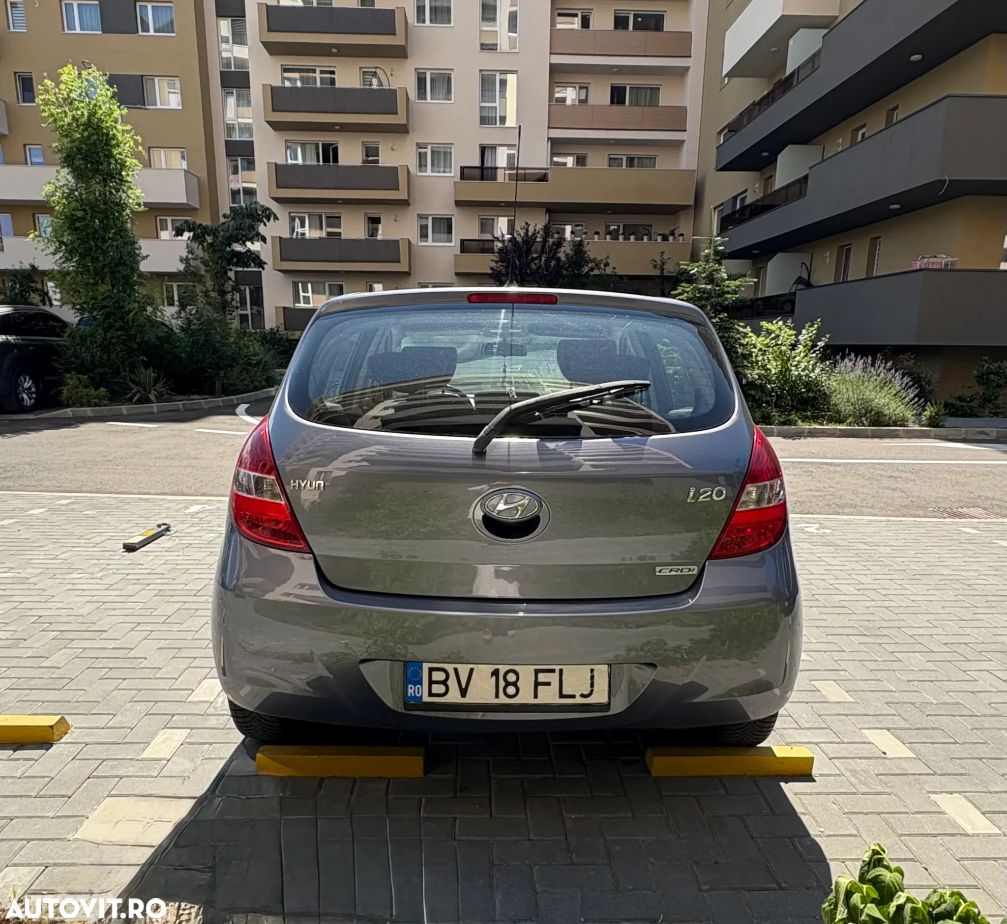 Hyundai i20 1.6 CRDi Style - 7