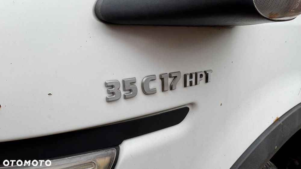 Iveco DAILY 35C17 - 5