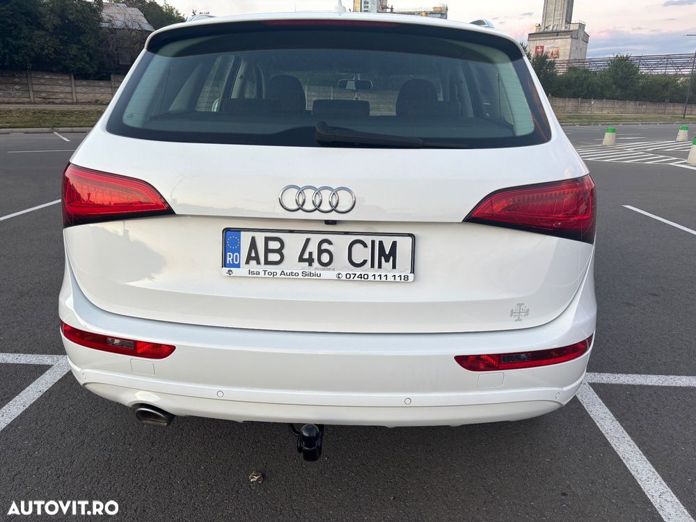 Audi Q5 2.0 TDI Quattro Stronic - 5
