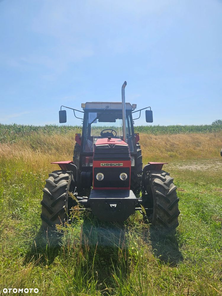 Ursus Ursus Zetor 1614 - 2