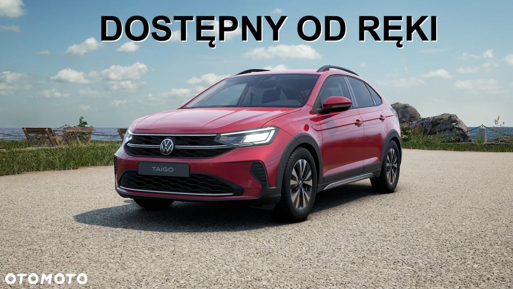 Volkswagen Taigo 1.0 TSI Life Plus DSG - 1