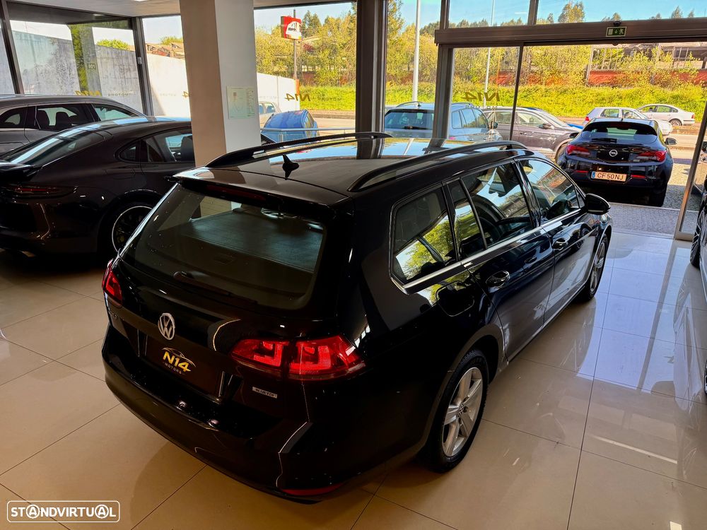 VW Golf 1.6 TDI Highline - 8