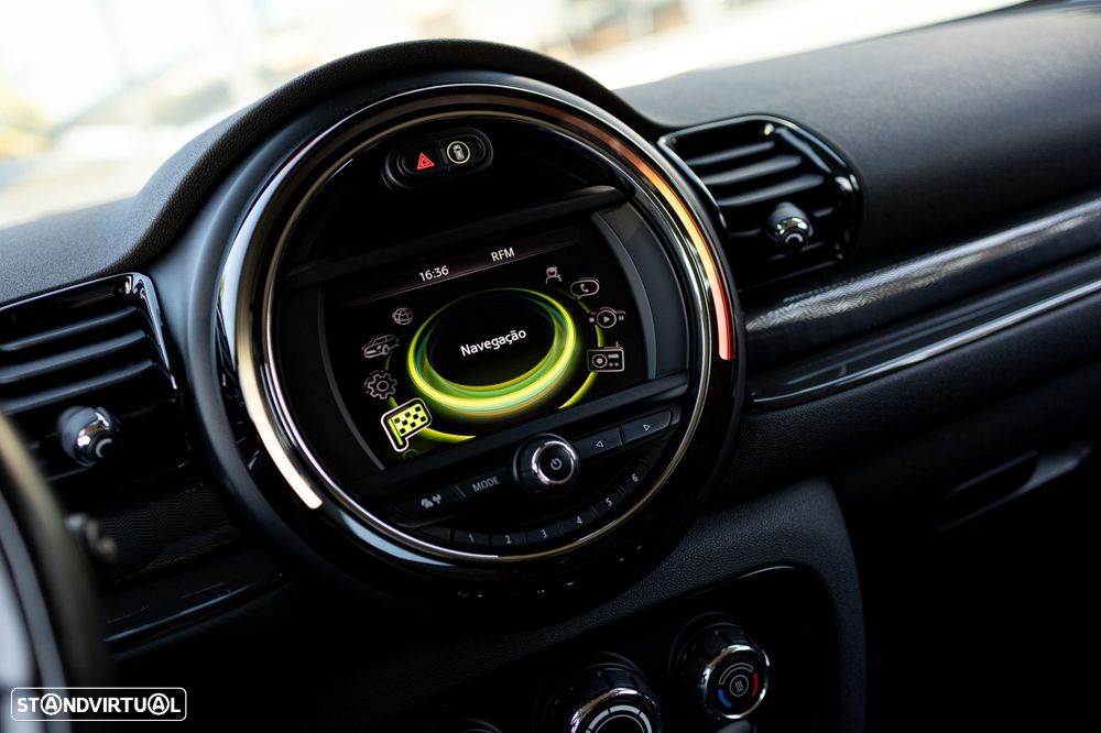 MINI Clubman One D Yours - 12