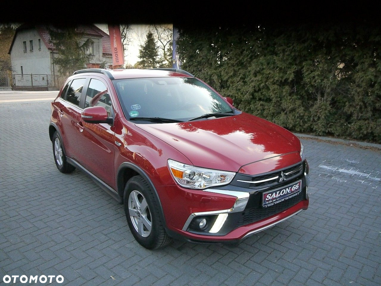 Mitsubishi ASX 1.6 2WD - 3