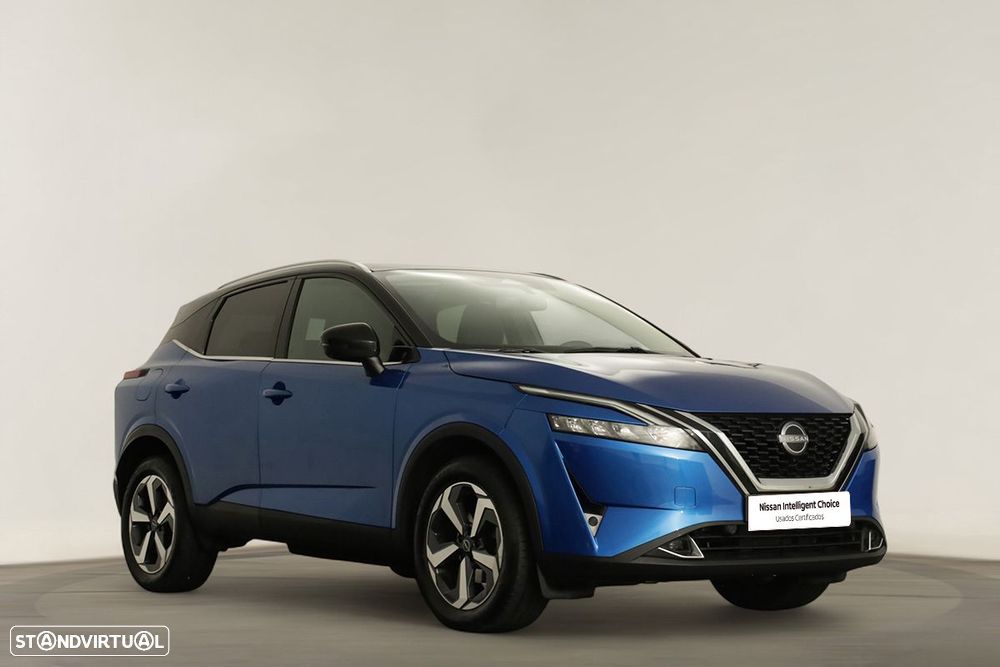 Nissan Qashqai 1.3 DIG-T N-Connecta LED Xtronic - 1