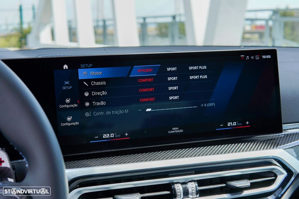 BMW M4 Competition xDrive - 45