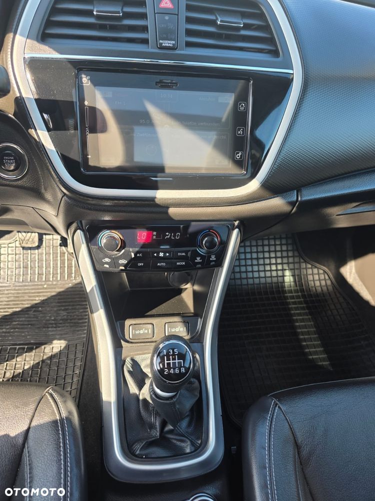 Suzuki SX4 - 22