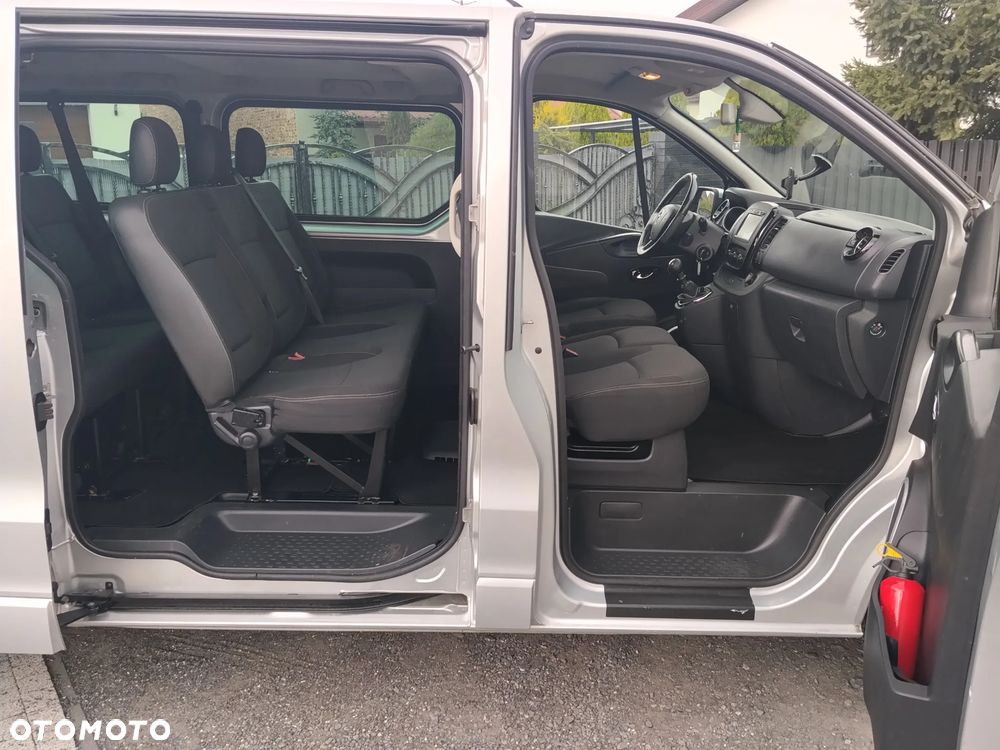 Opel Vivaro 1.6 D L2H1 S&S Life - 20