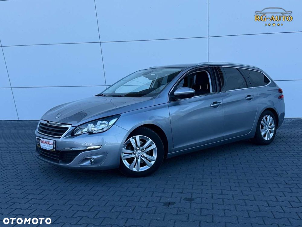 Peugeot 308 - 16