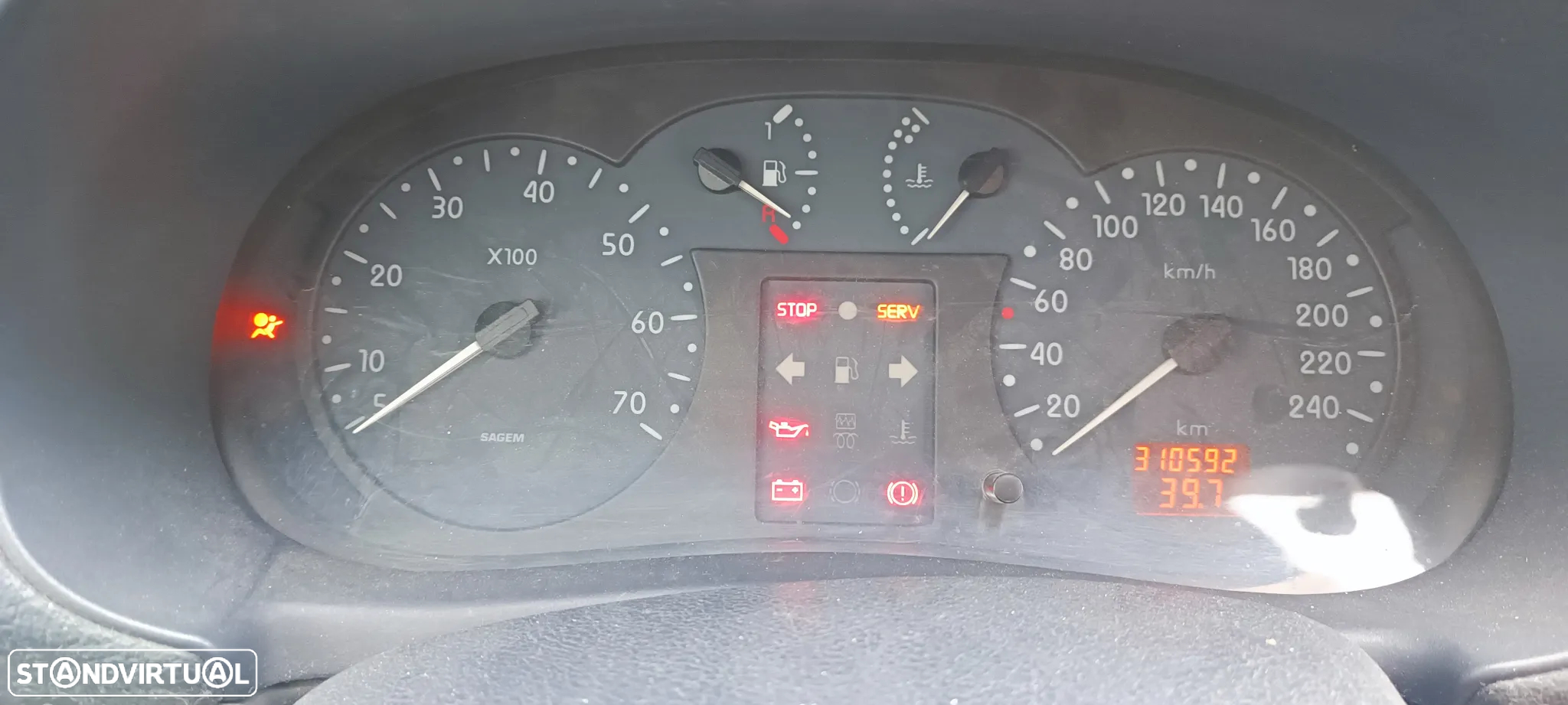 Renault Clio - 5