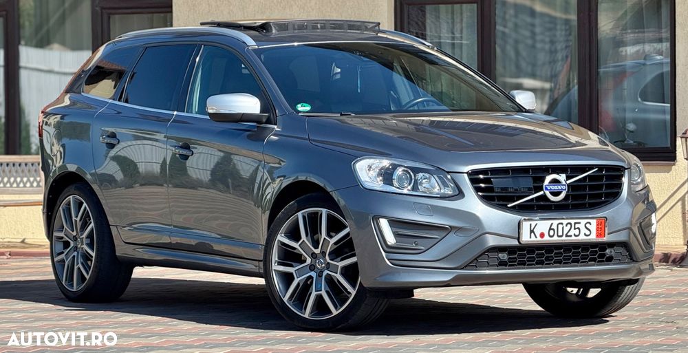 Volvo XC 60 D4 Geartronic RDesign - 2