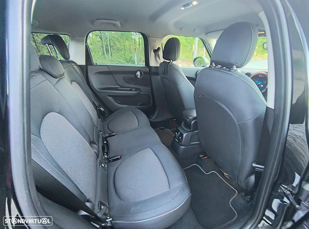 MINI Countryman One D - 14