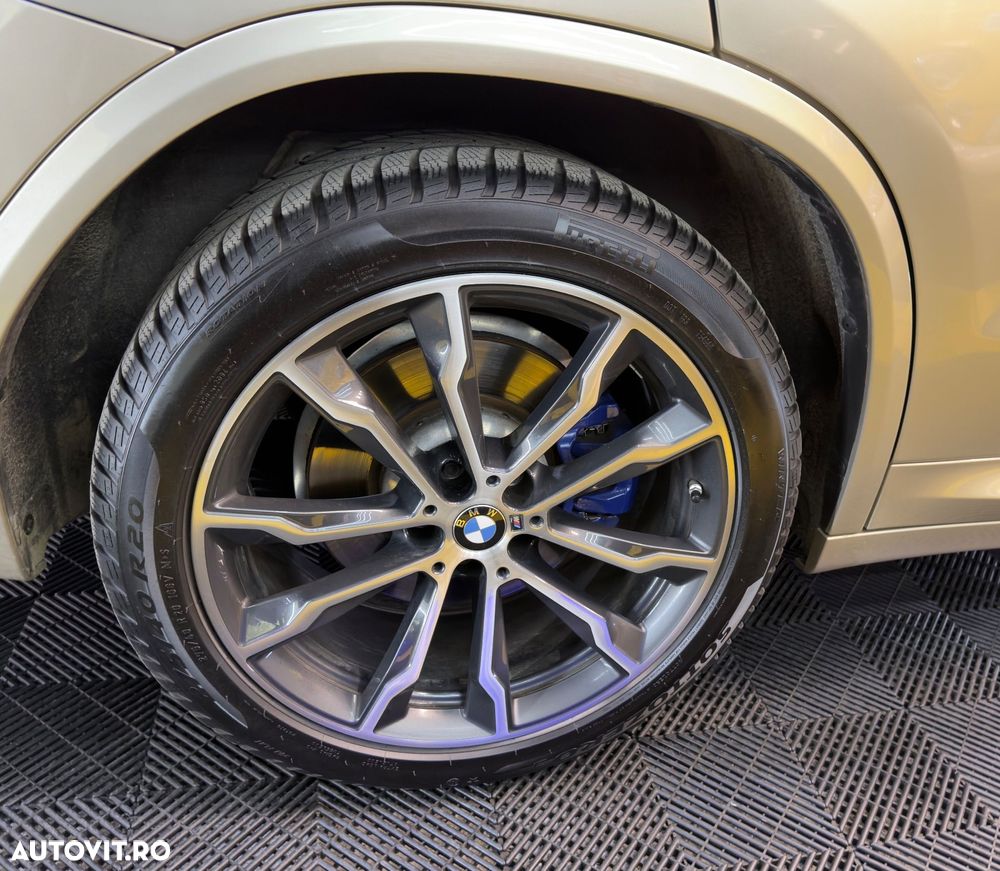 BMW X3 M M40d AT MHEV - 10