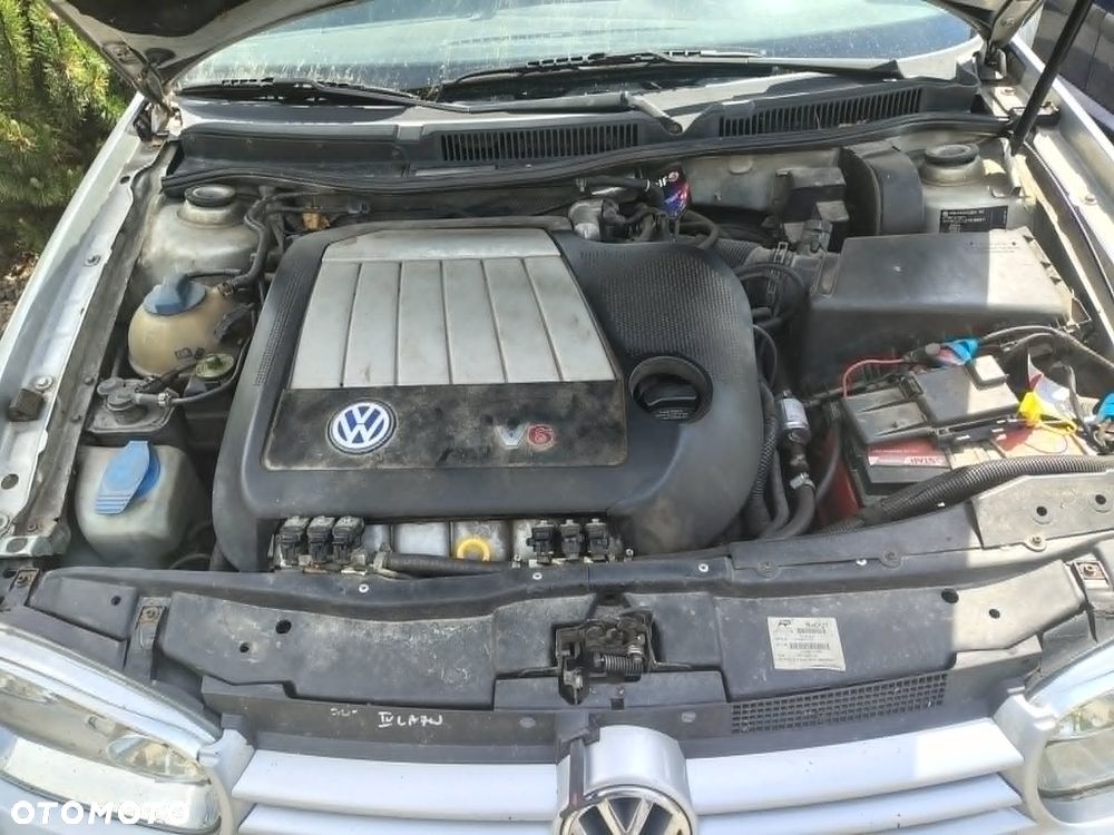 Volkswagen Golf 2.8 V6 4Mot - 9