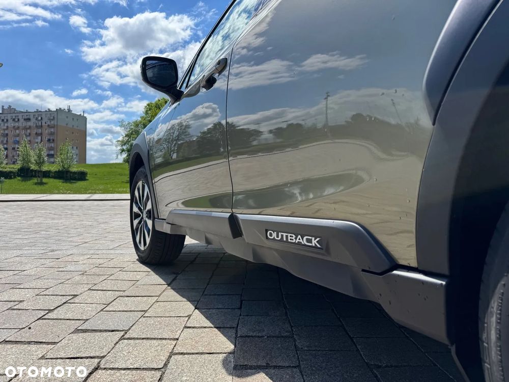 Subaru Outback 2.5i Platinum (EyeSight) Lineartronic - 16