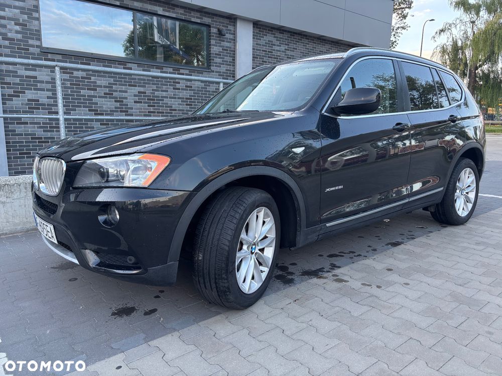 BMW X3 28i xDrive - 2