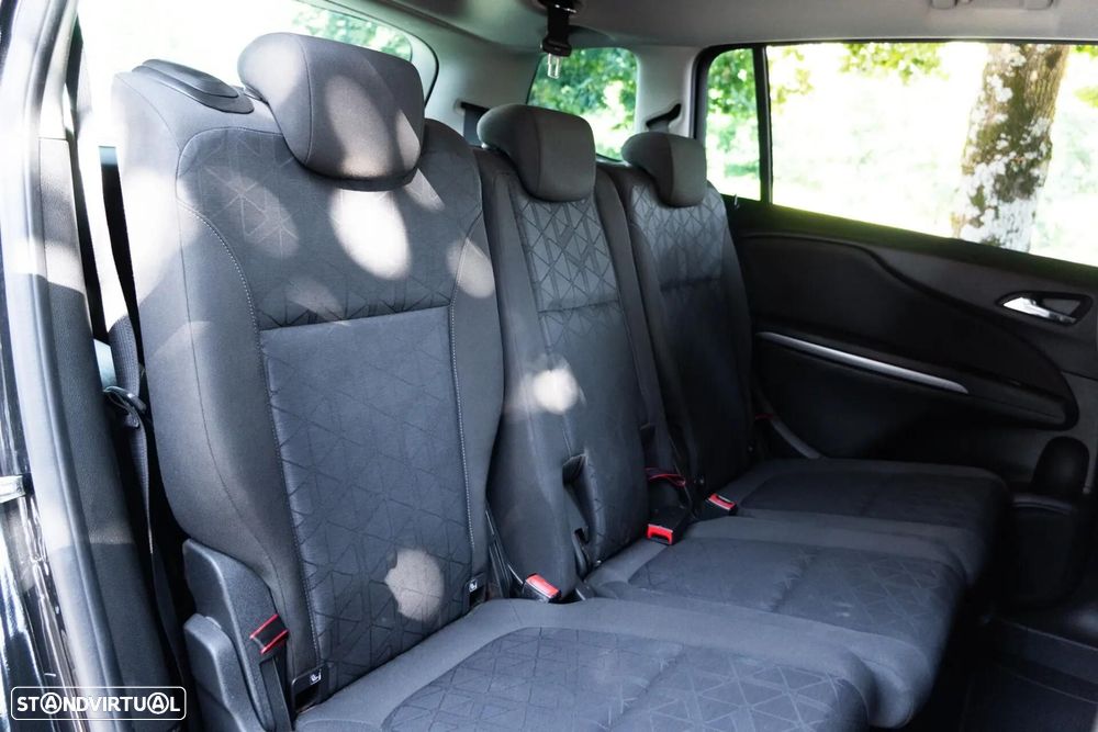 Opel Zafira 1.6 CDTi 120 Anos S/S - 23