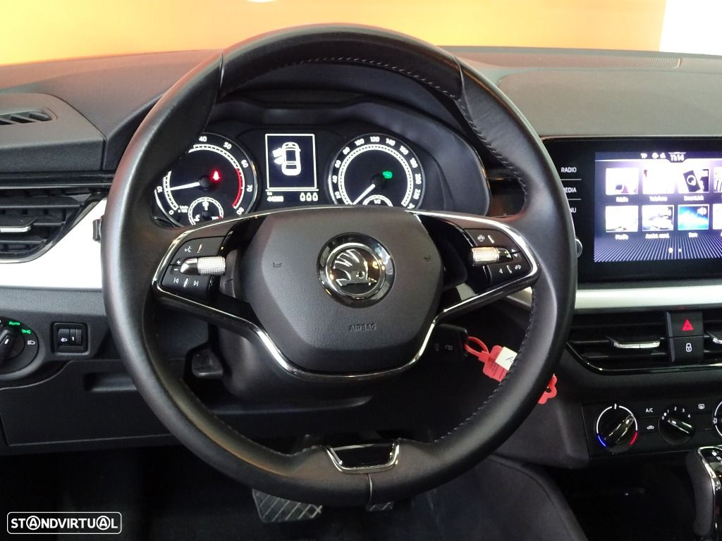 Skoda Scala 1.0 TSI DSG - 14