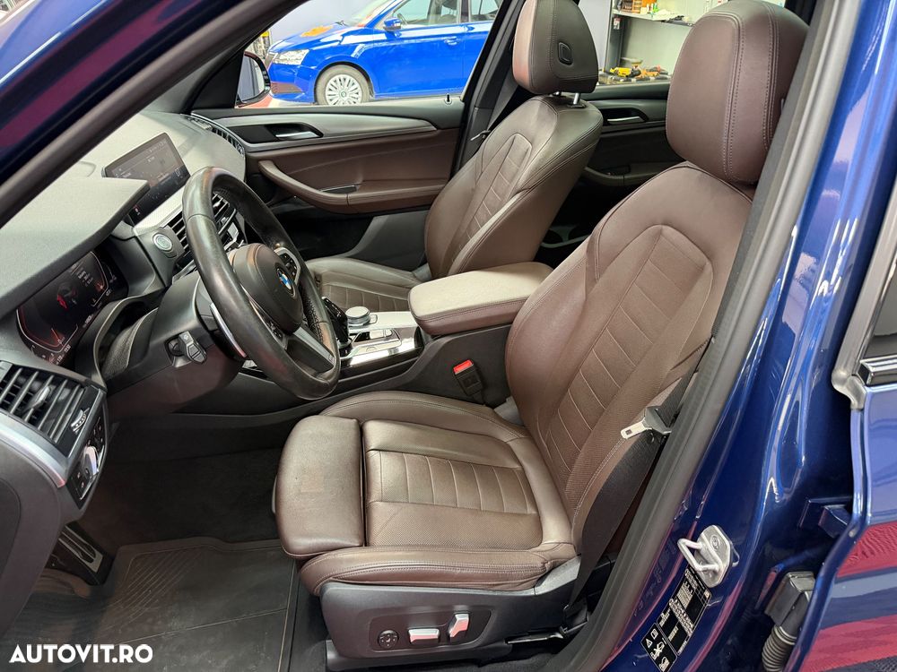 BMW X3 xDrive30d AT MHEV - 10