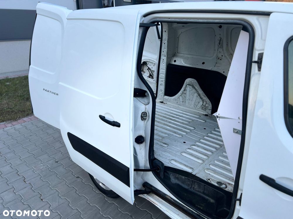 Peugeot Partner 1.6 HDi Presence - 16