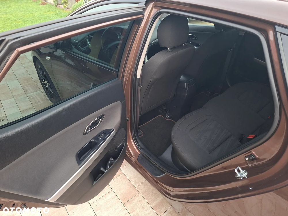 Kia Ceed 1.4 CVVT - 23