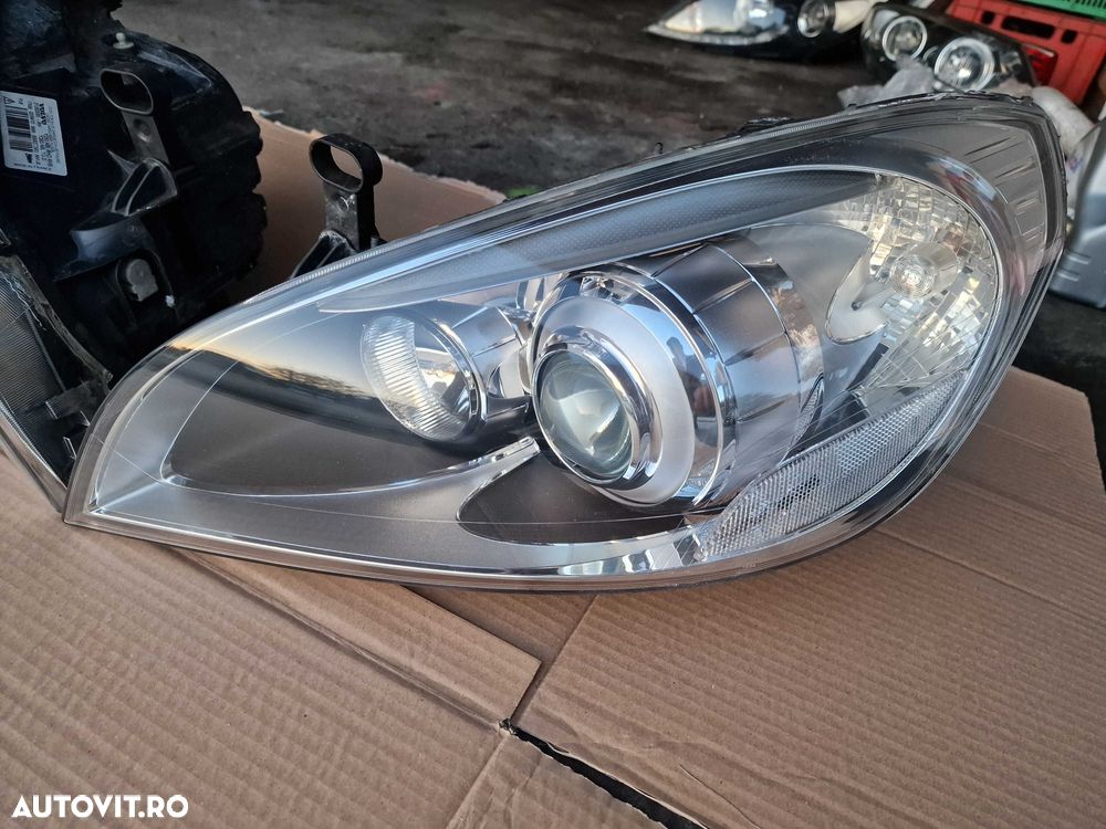 Far Stanga Volvo S60 2010-2014 Xenon 31383064-LH - 2