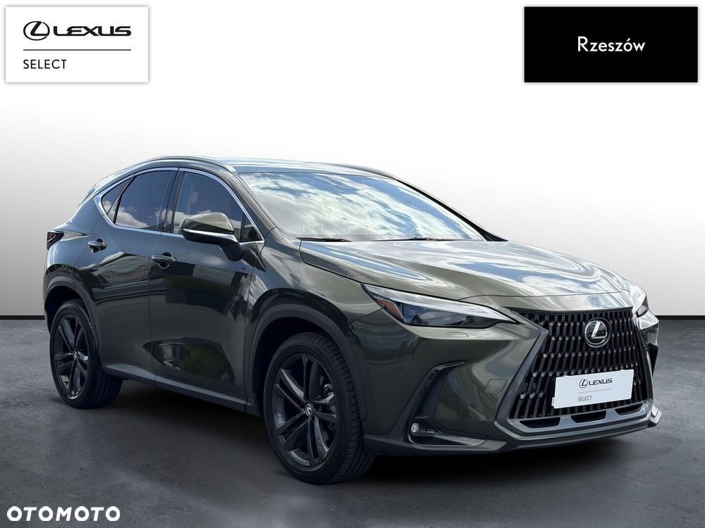 Lexus NX 350h Prestige AWD - 7