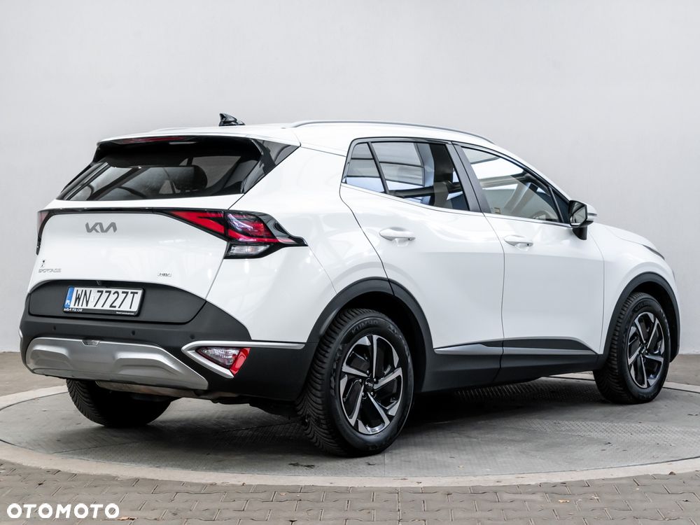 Kia Sportage 1.6 T-GDI HEV L 4WD - 3