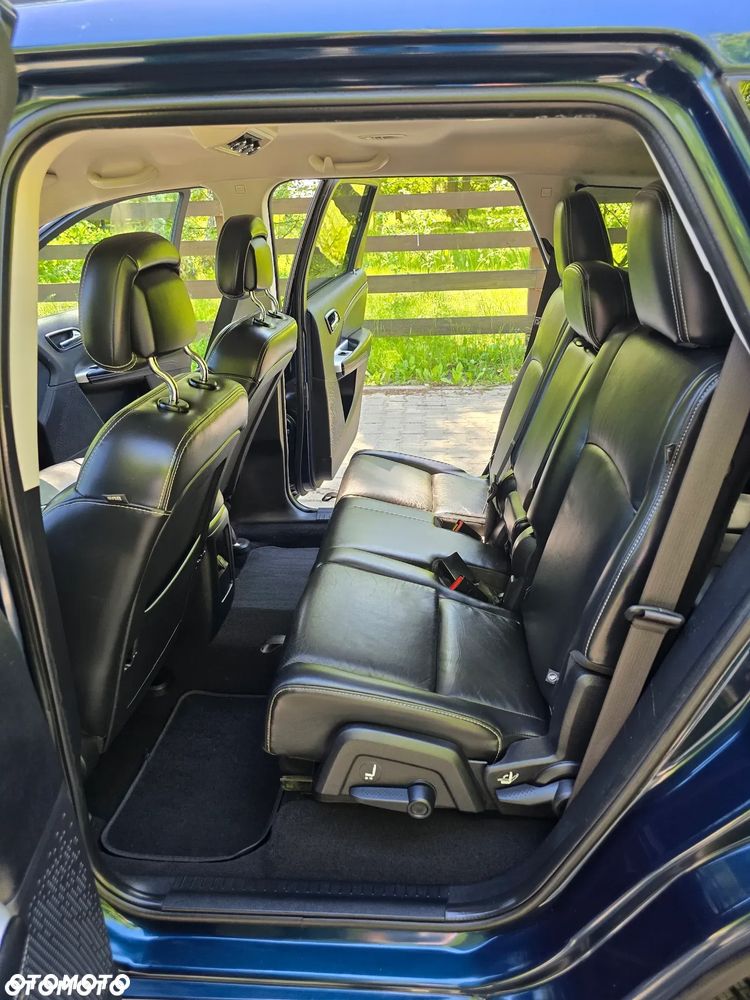 Fiat Freemont 2.0 Multijet Lounge - 10