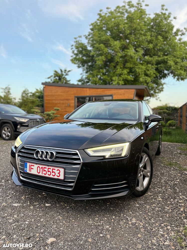 Audi A4 Limuzina 2.0 TDI S tronic - 1