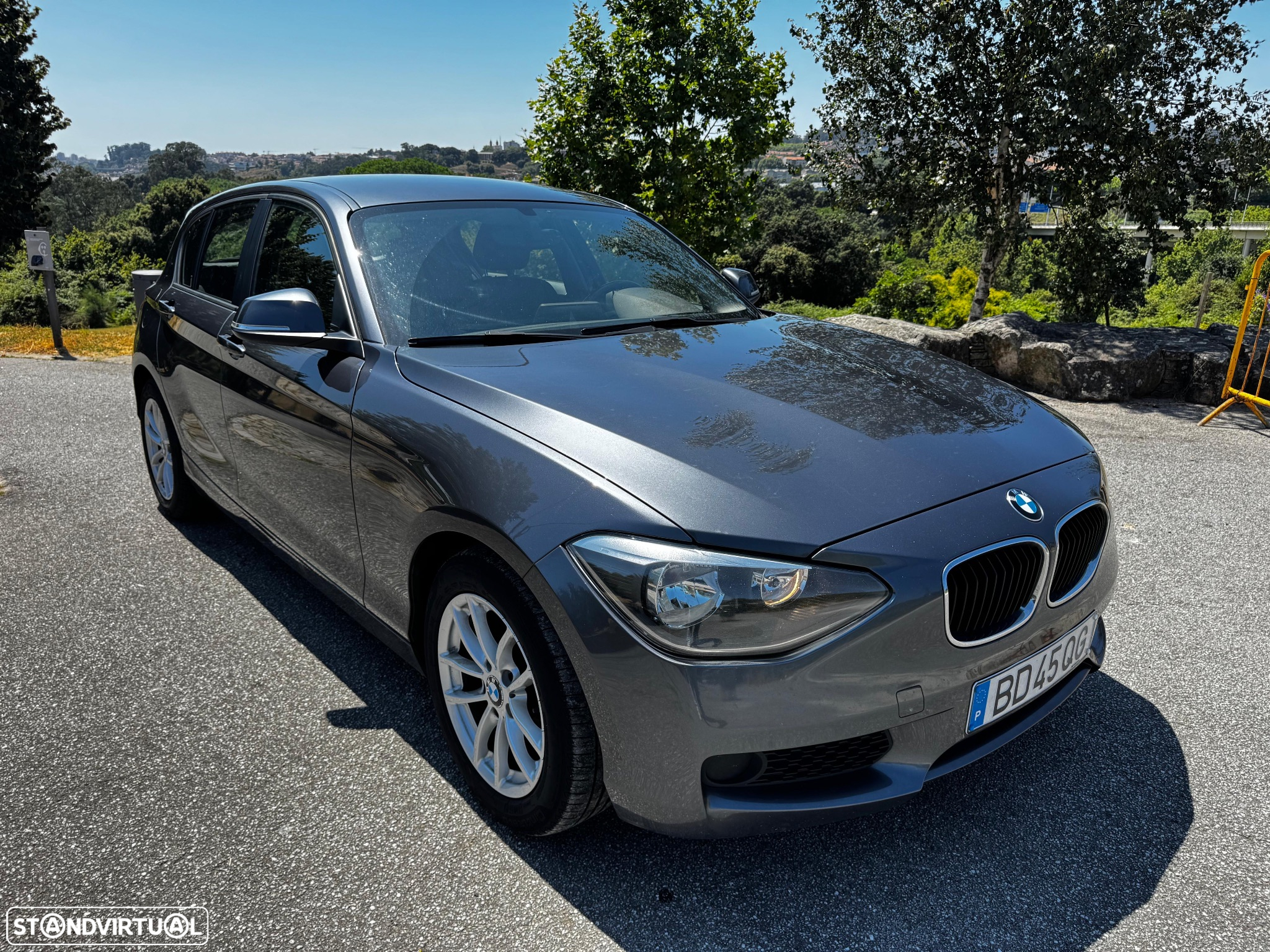 BMW 116 d EfficientDynamics Edition - 2