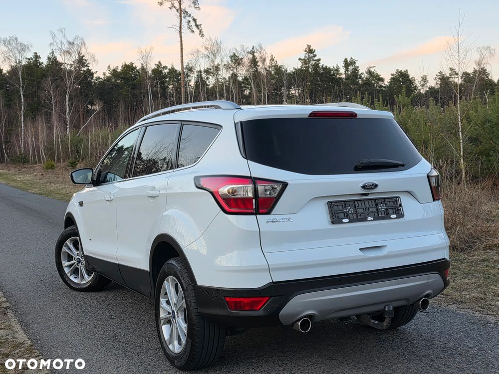 Ford Kuga 2.0 TDCi 4x4 Cool & Connect - 3