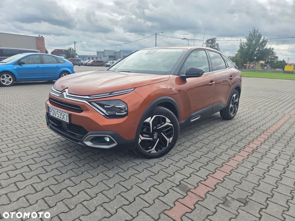 Citroën C4 1.2 PureTech Shine S&S EAT8 - 7