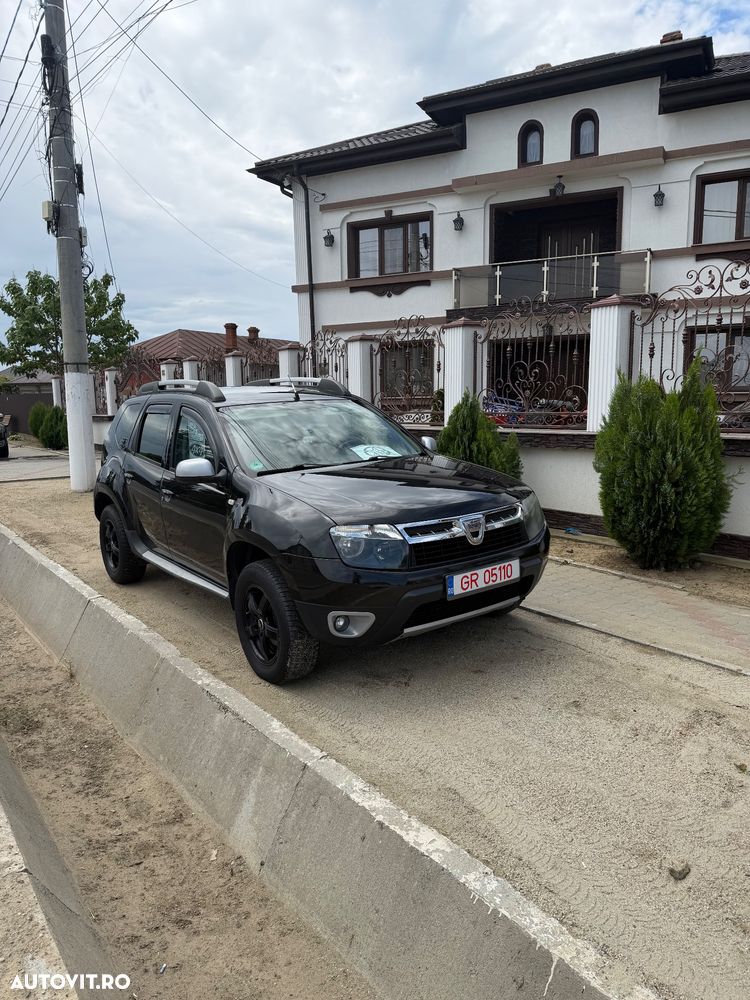 Dacia Duster 1.6 4x4 Prestige - 4