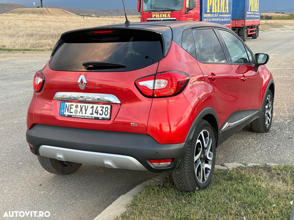 Renault Captur 2016 photo 4