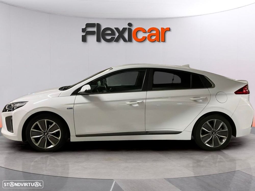 Hyundai Ioniq 1.6 GDI HEV - 6