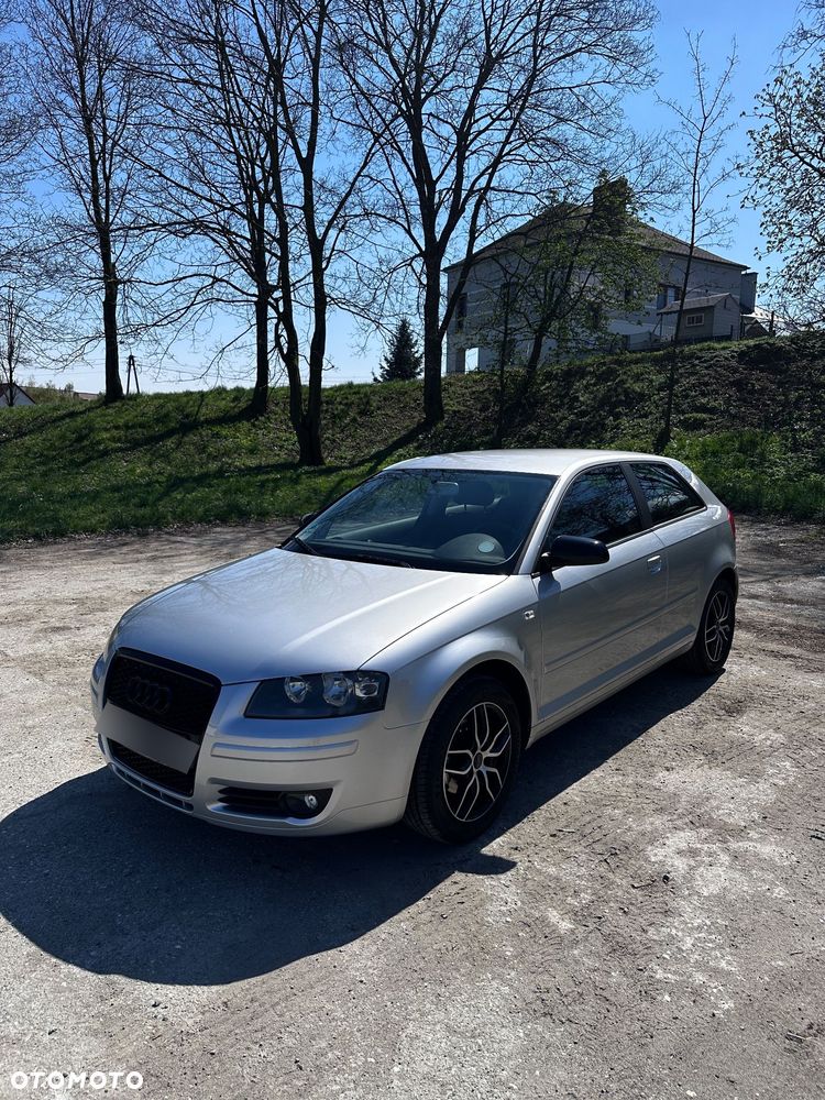 Audi A3 3-drzwiowe - 2
