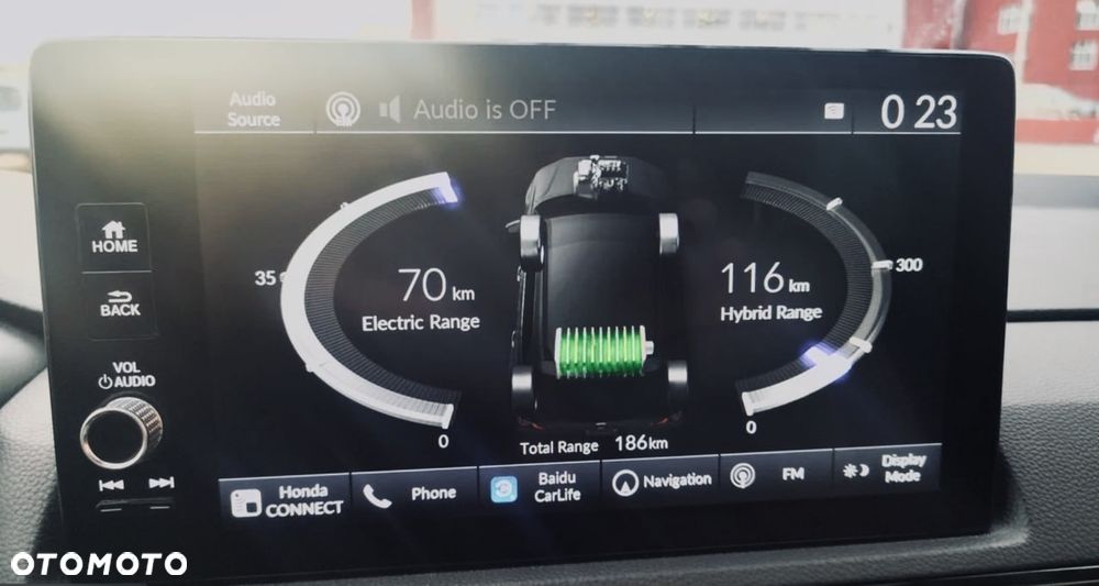Honda CR-V 2.0 i-MMD HEV Advance AWD CVT - 15