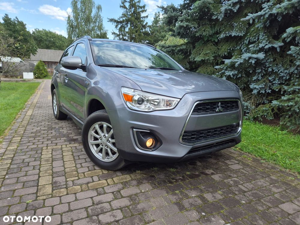 Mitsubishi ASX - 3