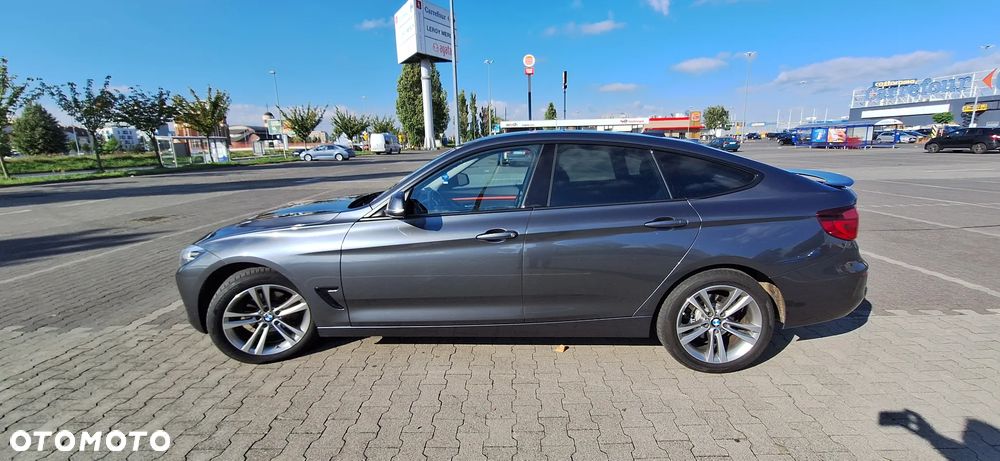 BMW 3GT 320i GPF Sport Line - 3