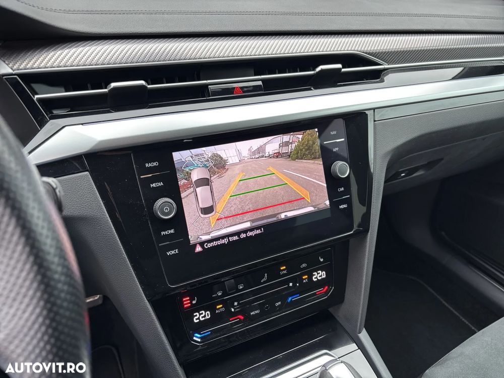 Volkswagen ARTEON 2.0 TSI DSG R-Line - 17