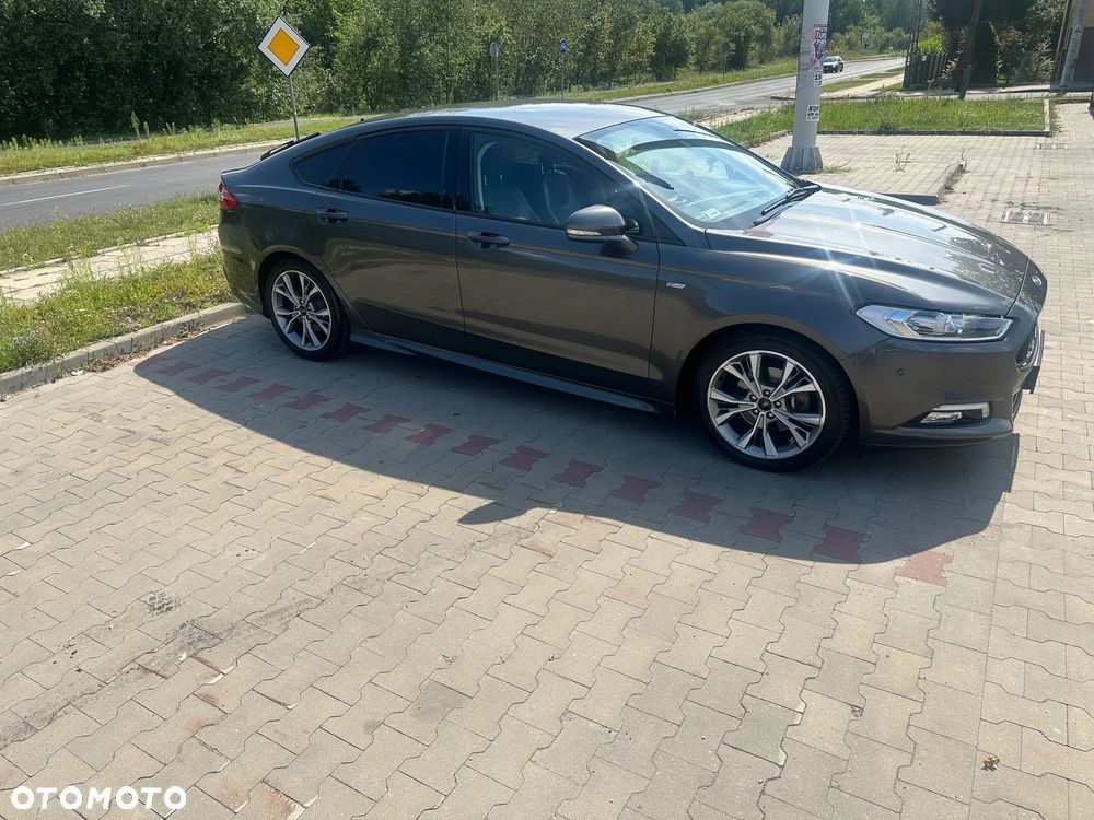 Ford Mondeo 2.0 TDCi ST-Line PowerShift - 3
