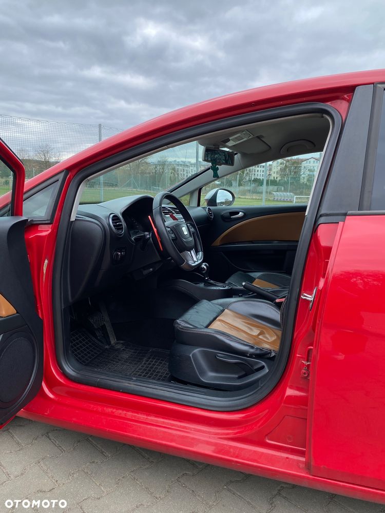Seat Leon 2.0 TDI DPF DSG FR - 13