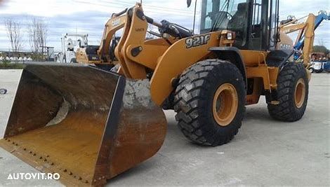 Piese noi sau din dezmembrari CASE 921F - 1