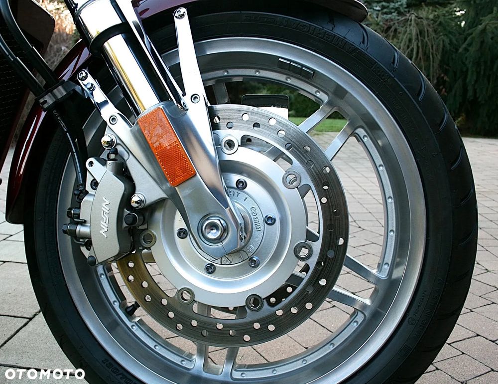 Honda VTX - 27