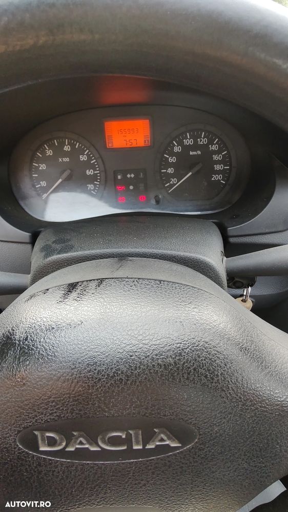 Dacia Logan 1.4 MPI Ambiance - 4