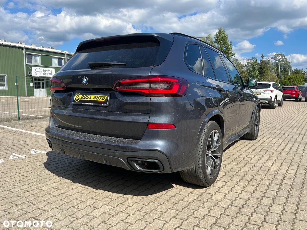 BMW X5 xDrive30d - 7