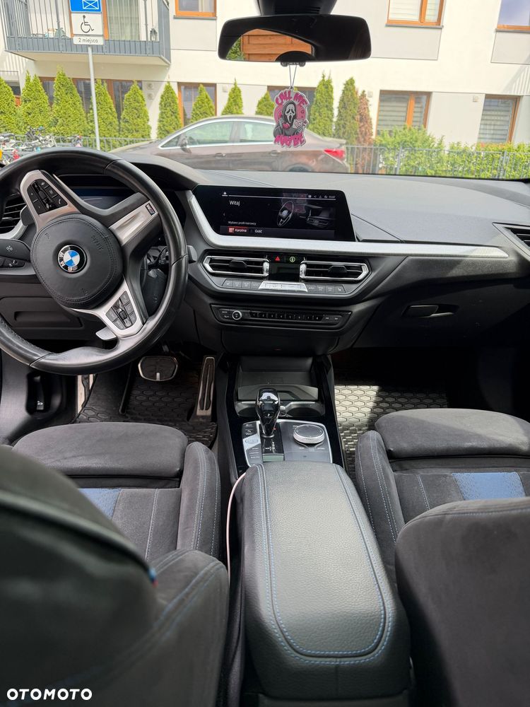 BMW Seria 1 120d Edition M Sport Shadow - 7