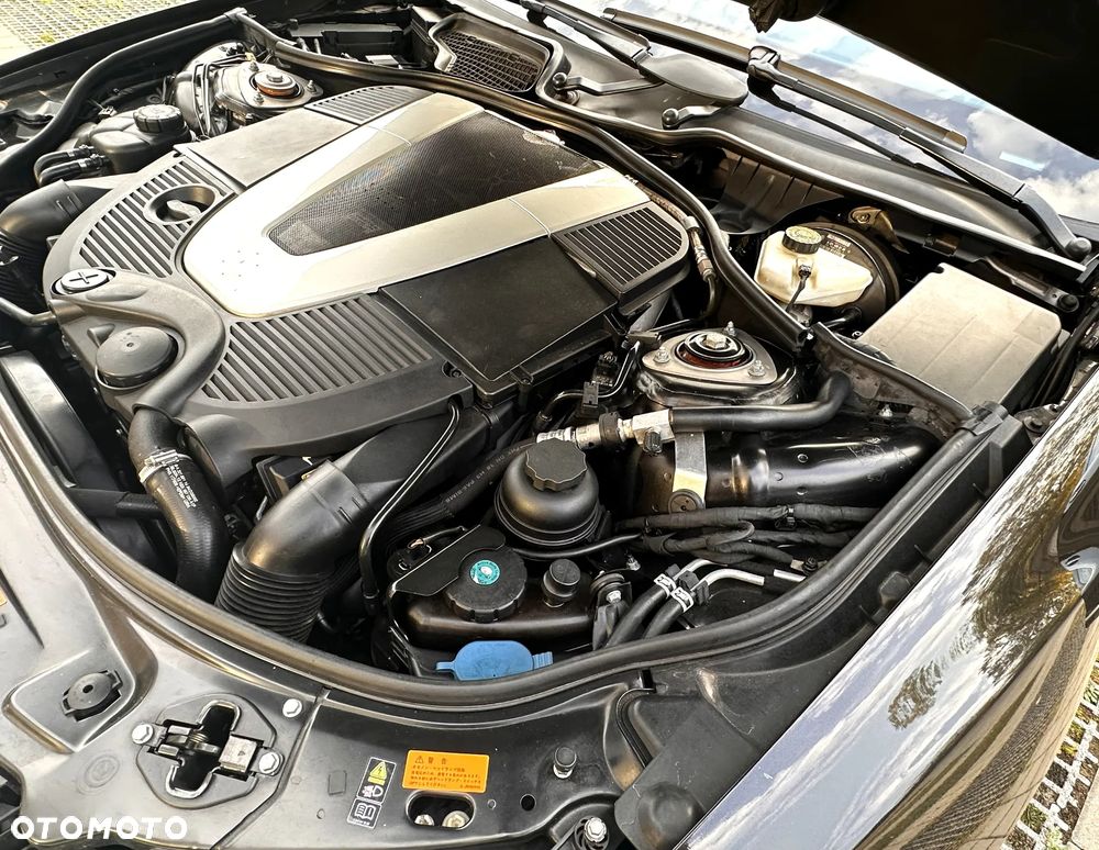Mercedes-Benz Klasa S 600 L - 37